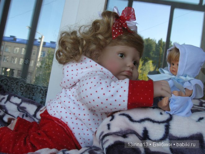 Зеленоглазка Lee Middleton