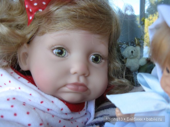 Зеленоглазка Lee Middleton