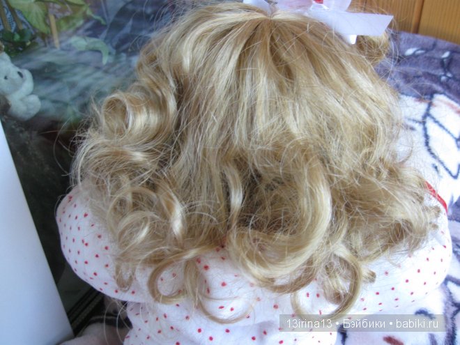 Зеленоглазка Lee Middleton