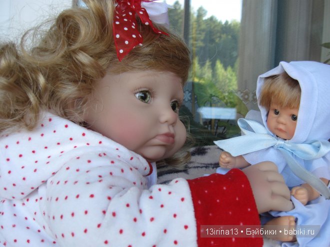 Зеленоглазка Lee Middleton