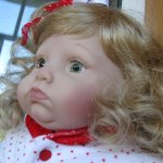 Зеленоглазка Lee Middleton