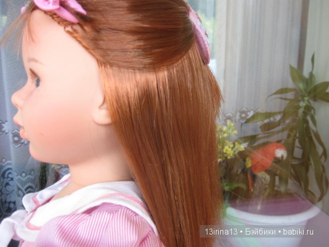 Солнечная девочка. Шарнирная Паолочка 62см | Бэйбики Солнечная девочка. Шарнирная Паолочка 62см