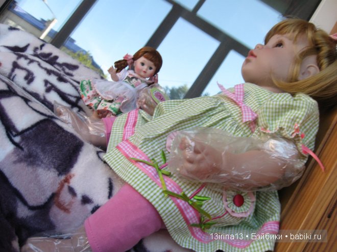 Адорочка с забавными хвостиками (фото 9)