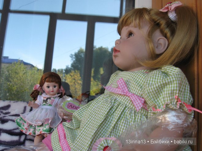 Адорочка с забавными хвостиками (фото 7)