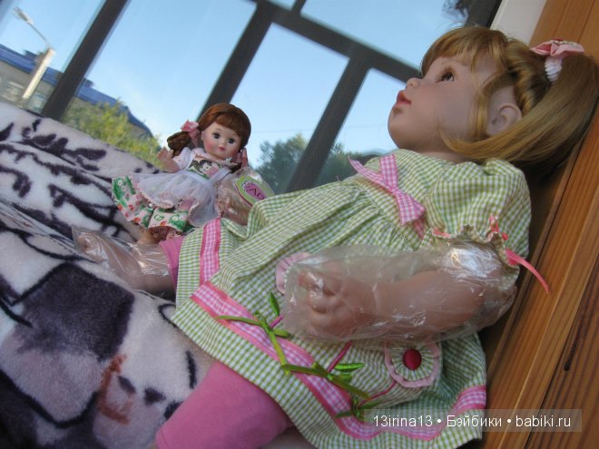 Адорочка с забавными хвостиками (фото 10)