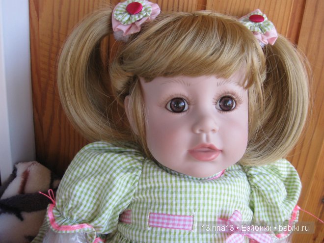 Адорочка с забавными хвостиками (фото 5)