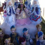 Федеральный праздник Сабантуй и куклы