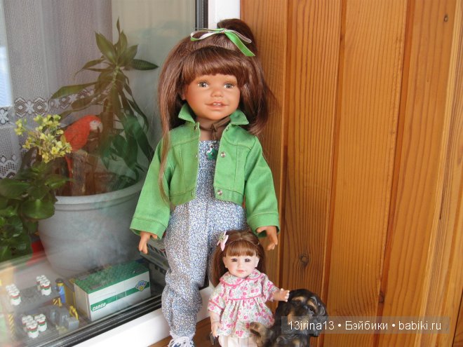 Позитивные Дианка с Адорочкой (фото 2)