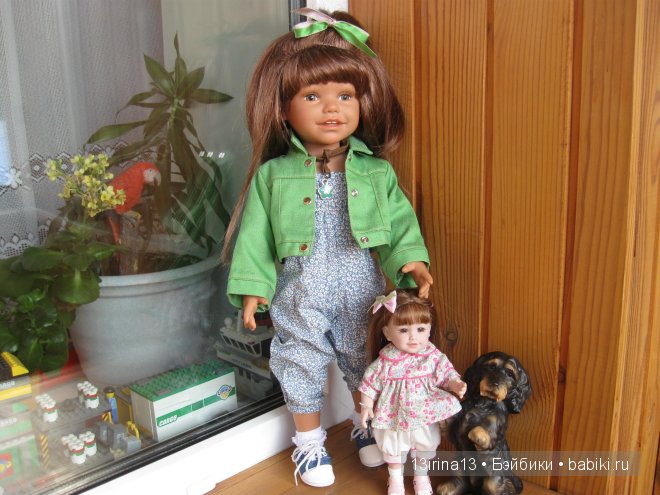 Позитивные Дианка с Адорочкой