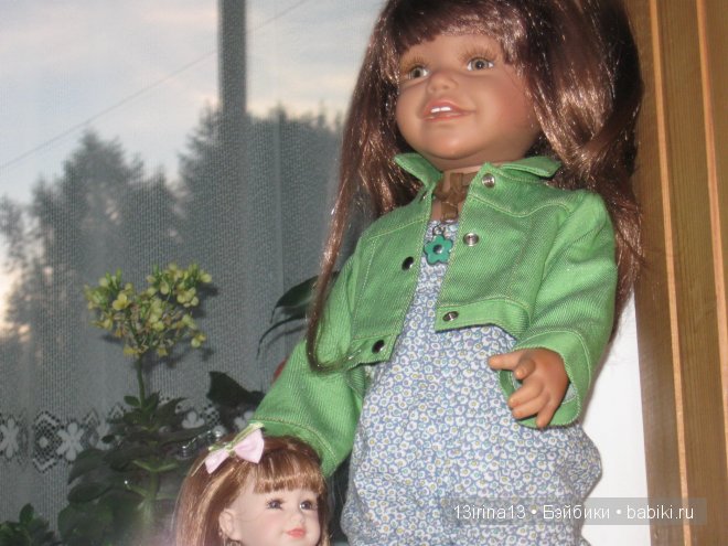 Позитивные Дианка с Адорочкой