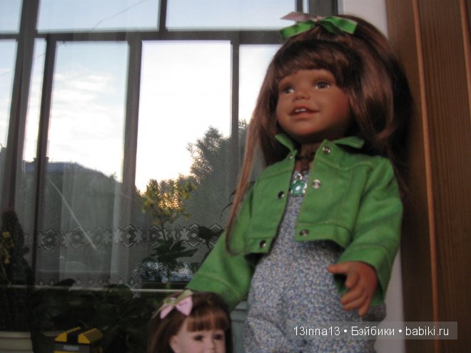 Позитивные Дианка с Адорочкой