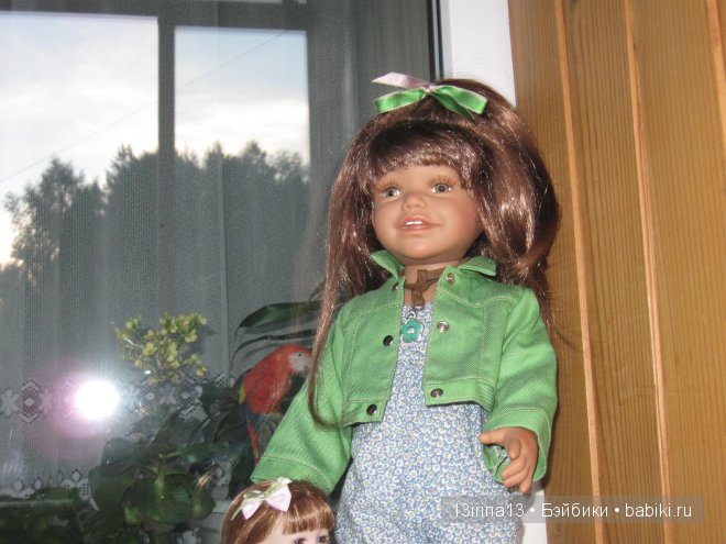 Позитивные Дианка с Адорочкой