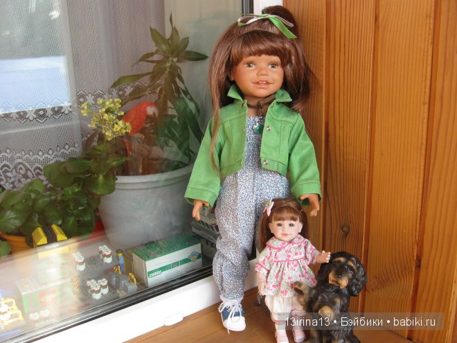 Позитивные Дианка с Адорочкой (фото 3)