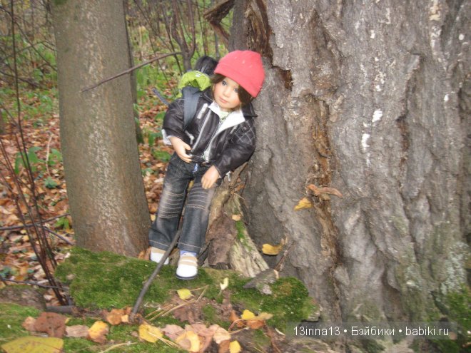 Смелый и отважный Кай (2 часть)