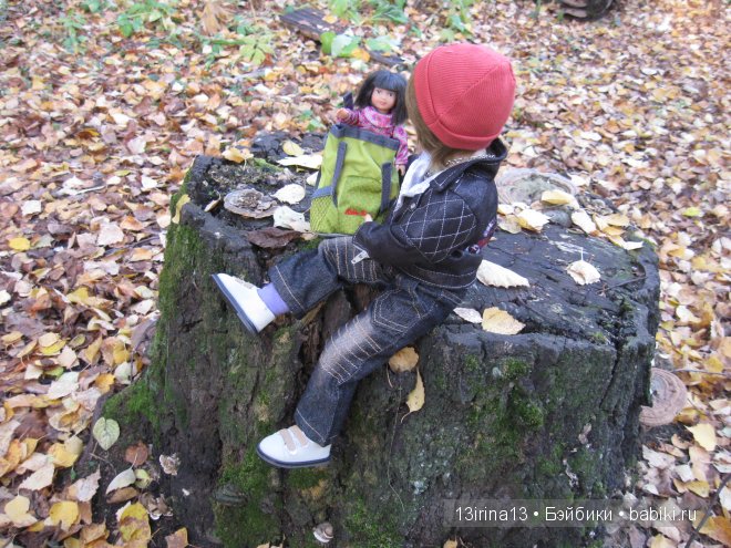 Смелый и отважный Кай (2 часть)