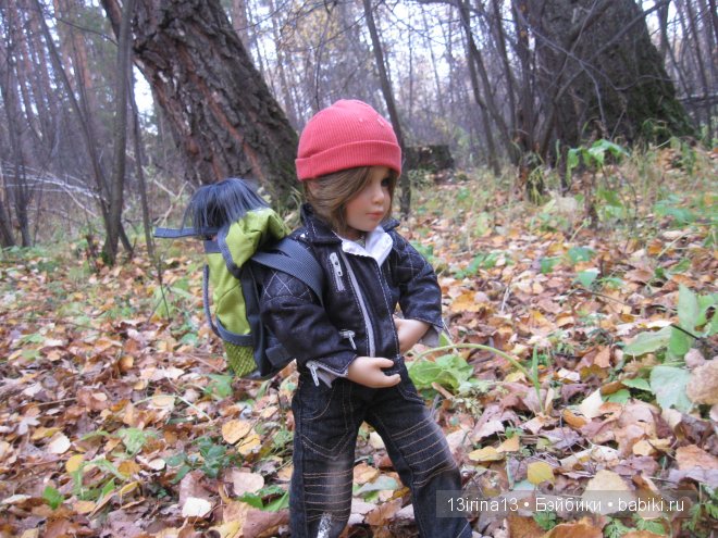 Смелый и отважный Кай (2 часть)