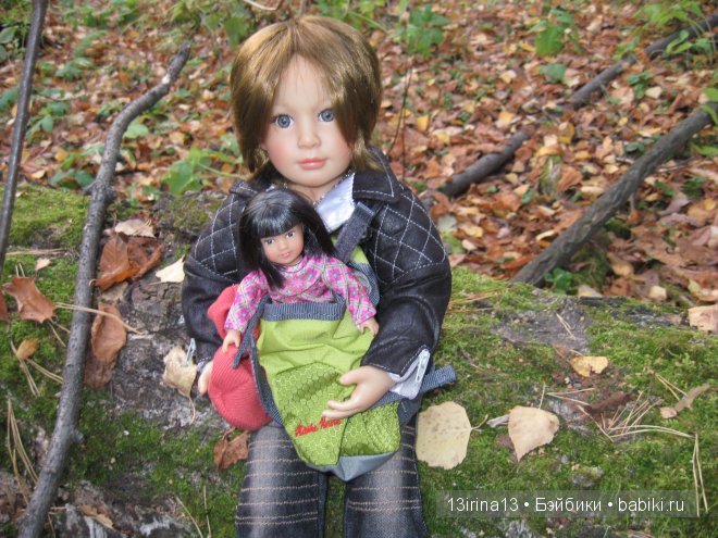 Смелый и отважный Кай (2 часть)