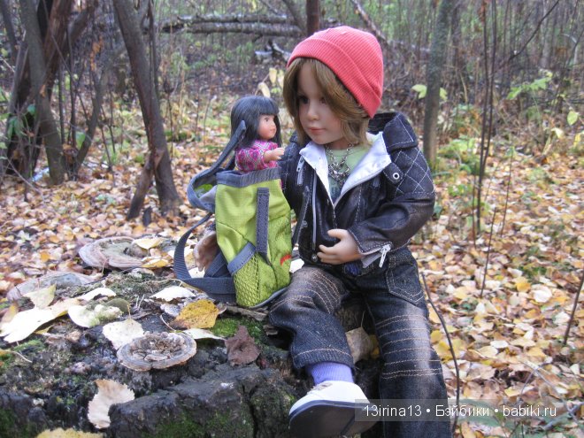 Смелый и отважный Кай (2 часть)