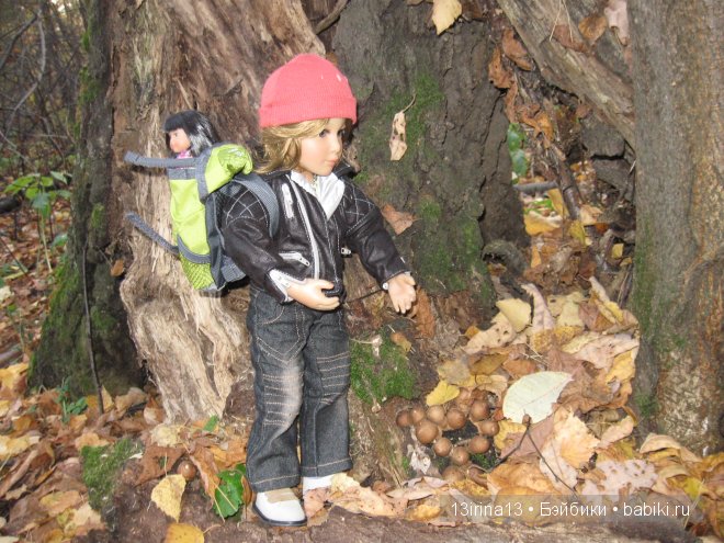 Смелый и отважный Кай (2 часть)