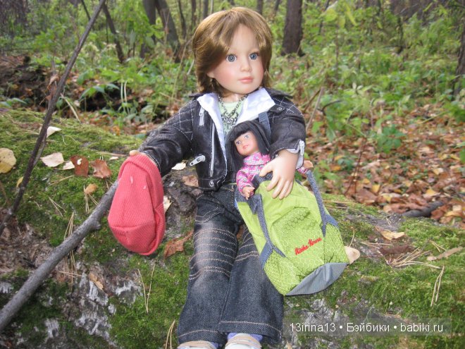 Смелый и отважный Кай (2 часть)