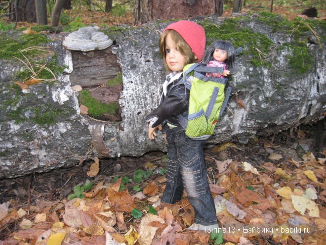 Смелый и отважный Кай (2 часть)