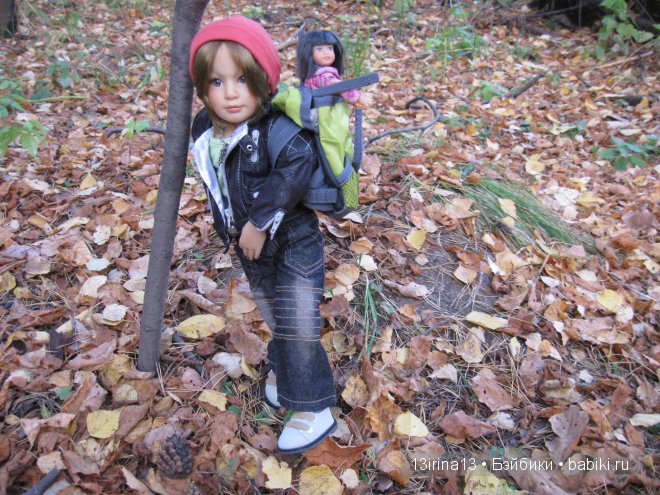 Смелый и отважный Кай (2 часть)