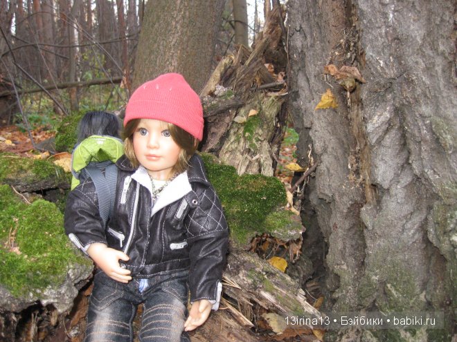 Смелый и отважный Кай (2 часть)