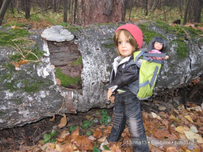 Смелый и отважный Кай (2 часть)