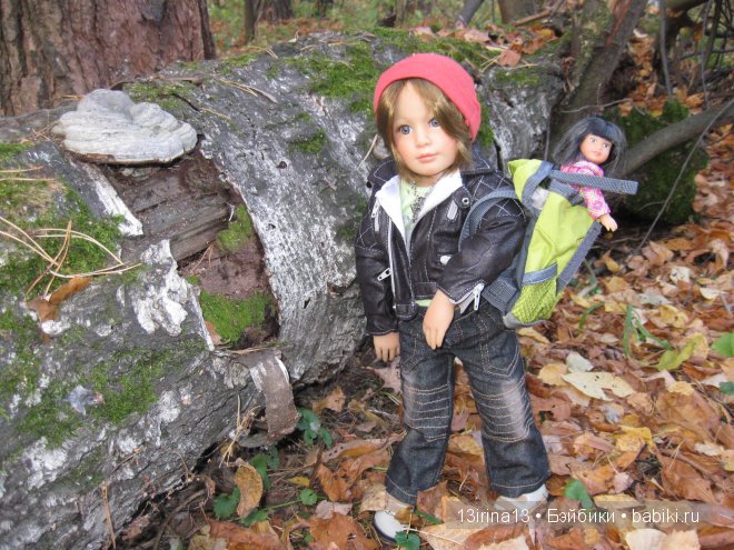 Смелый и отважный Кай (2 часть)