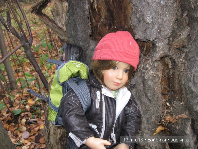 Смелый и отважный Кай (2 часть)