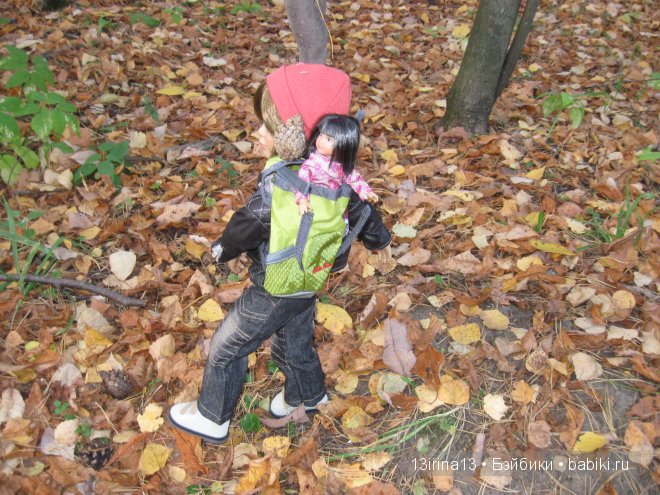 Смелый и отважный Кай (2 часть)