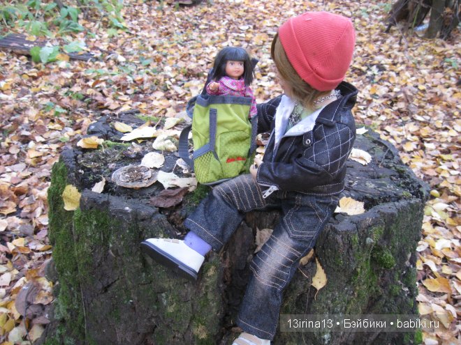 Смелый и отважный Кай (2 часть)