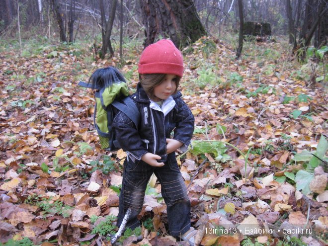 Смелый и отважный Кай (2 часть)