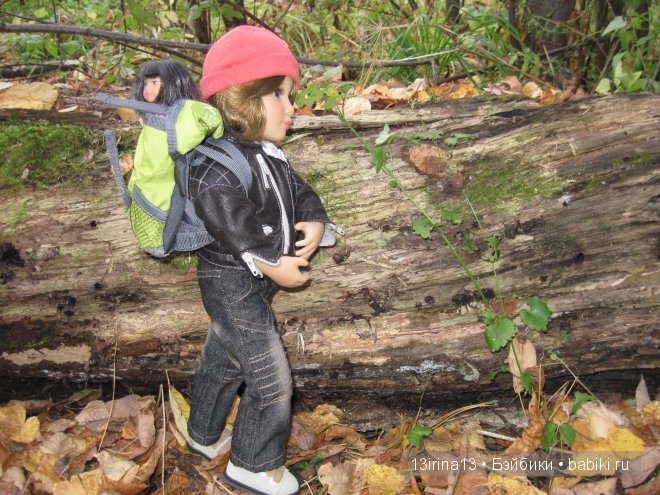 Смелый и отважный Кай (2 часть)