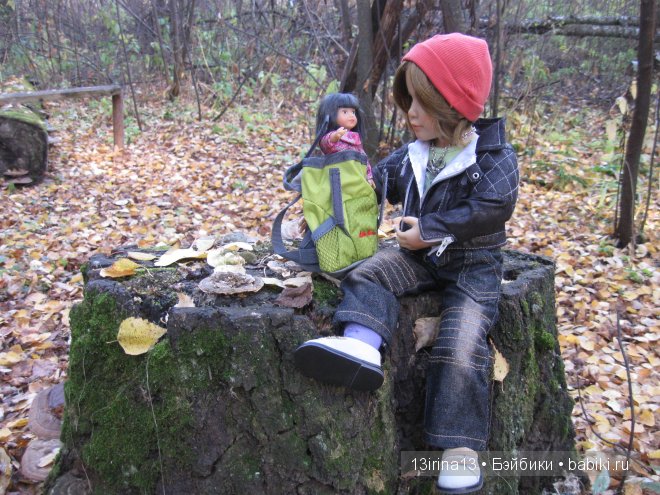 Смелый и отважный Кай (2 часть)