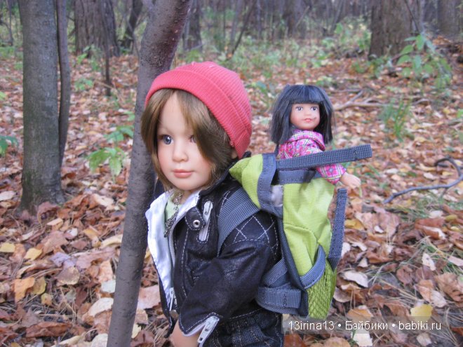 Смелый и отважный Кай (2 часть)