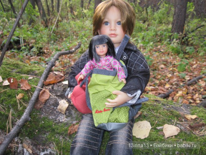 Смелый и отважный Кай (2 часть)