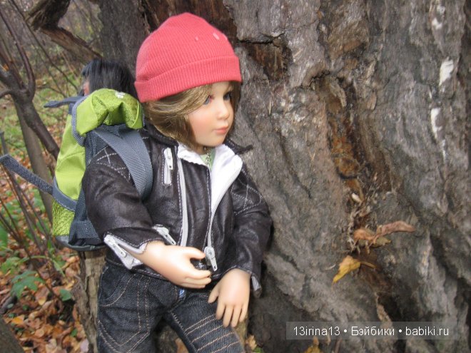 Смелый и отважный Кай (2 часть)