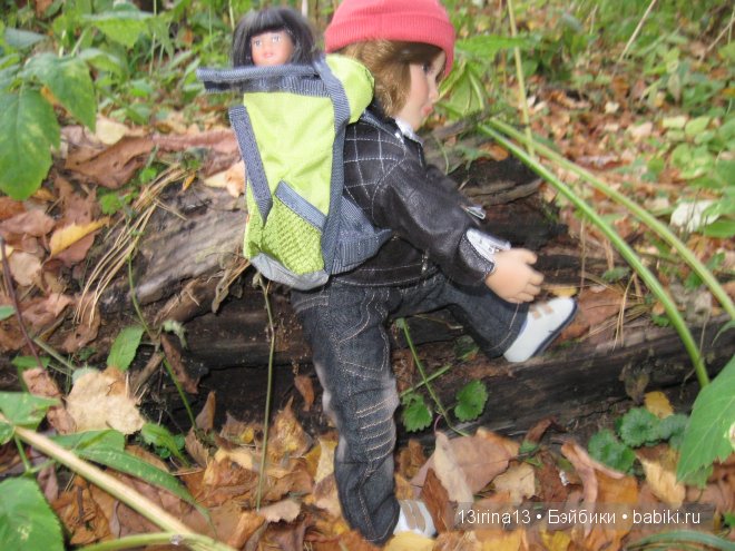 Смелый и отважный Кай (2 часть)