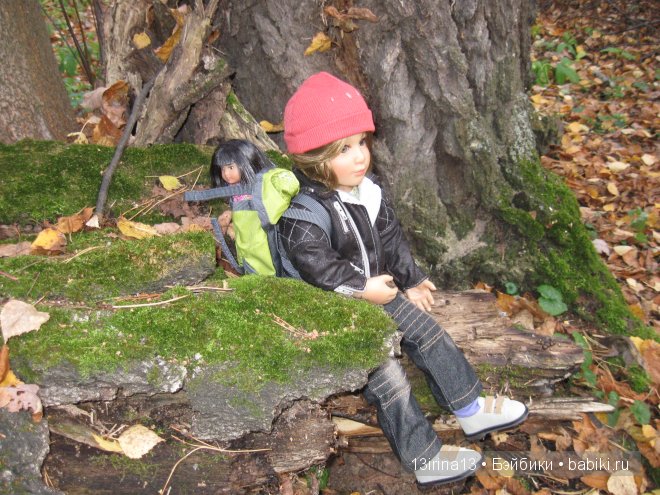 Смелый и отважный Кай (2 часть)