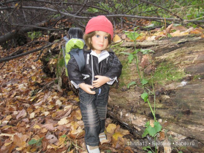 Смелый и отважный Кай (2 часть)