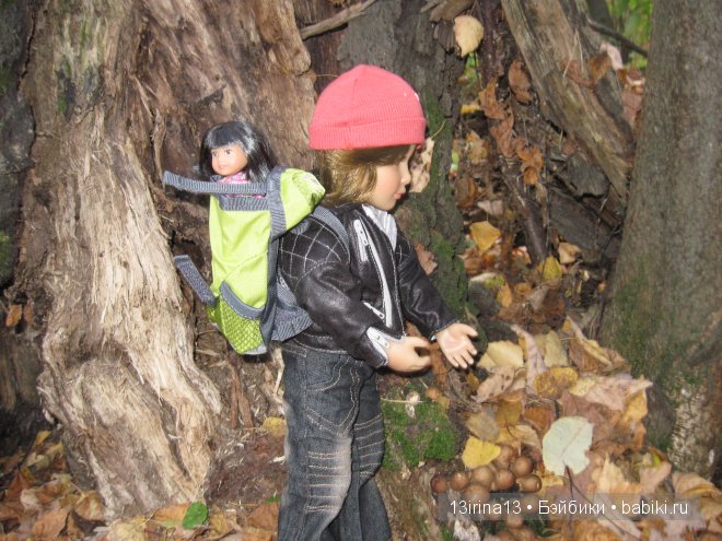 Смелый и отважный Кай (2 часть)