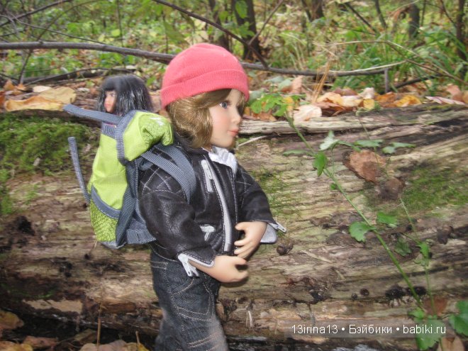 Смелый и отважный Кай (2 часть)