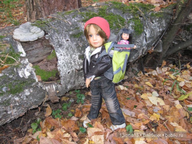 Смелый и отважный Кай (2 часть)