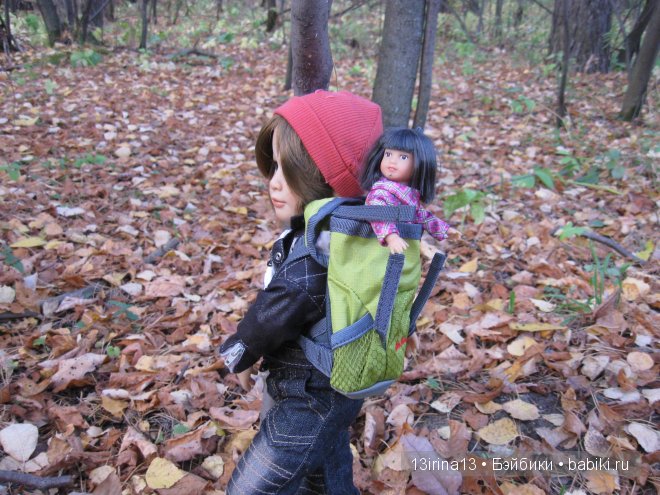 Смелый и отважный Кай (2 часть)