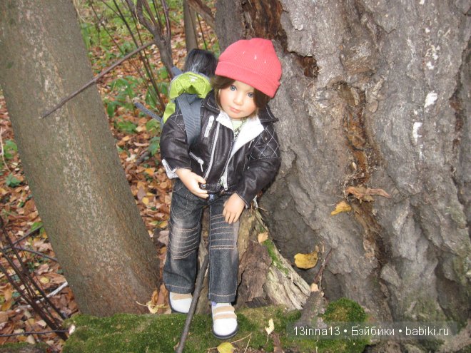 Смелый и отважный Кай (2 часть)