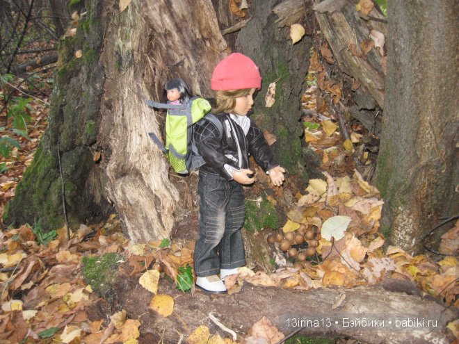 Смелый и отважный Кай (2 часть)