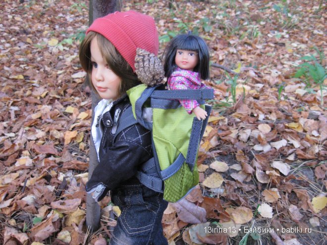 Смелый и отважный Кай (2 часть)