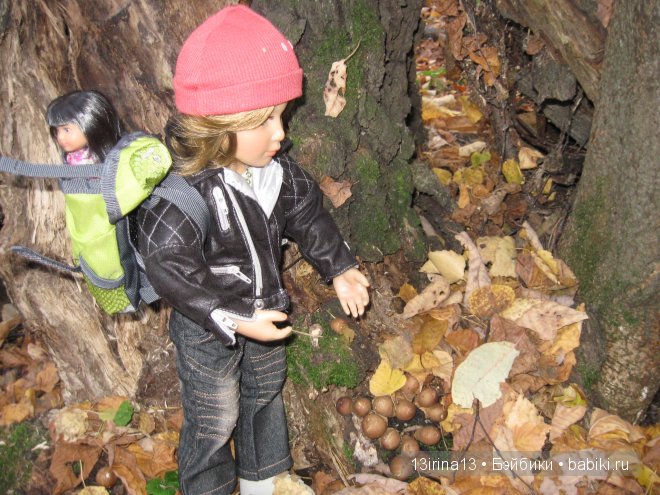 Смелый и отважный Кай (2 часть)