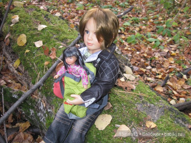 Смелый и отважный Кай (2 часть)